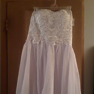 Wedding dress